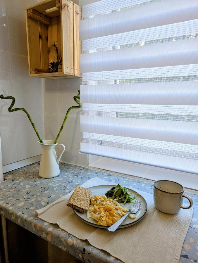 Sebastian Studio Apartment ブカレスト エクステリア 写真