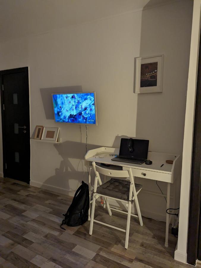 Sebastian Studio Apartment ブカレスト エクステリア 写真