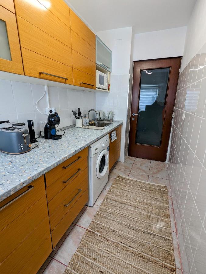 Sebastian Studio Apartment ブカレスト エクステリア 写真