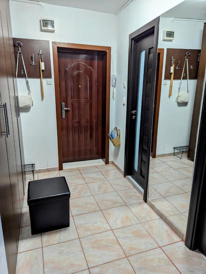 Sebastian Studio Apartment ブカレスト エクステリア 写真