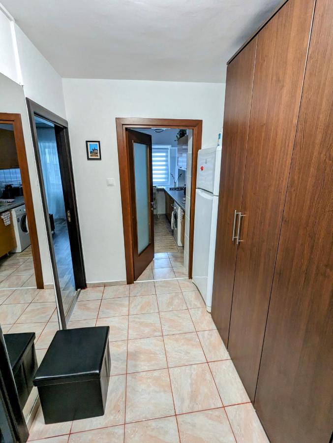 Sebastian Studio Apartment ブカレスト エクステリア 写真